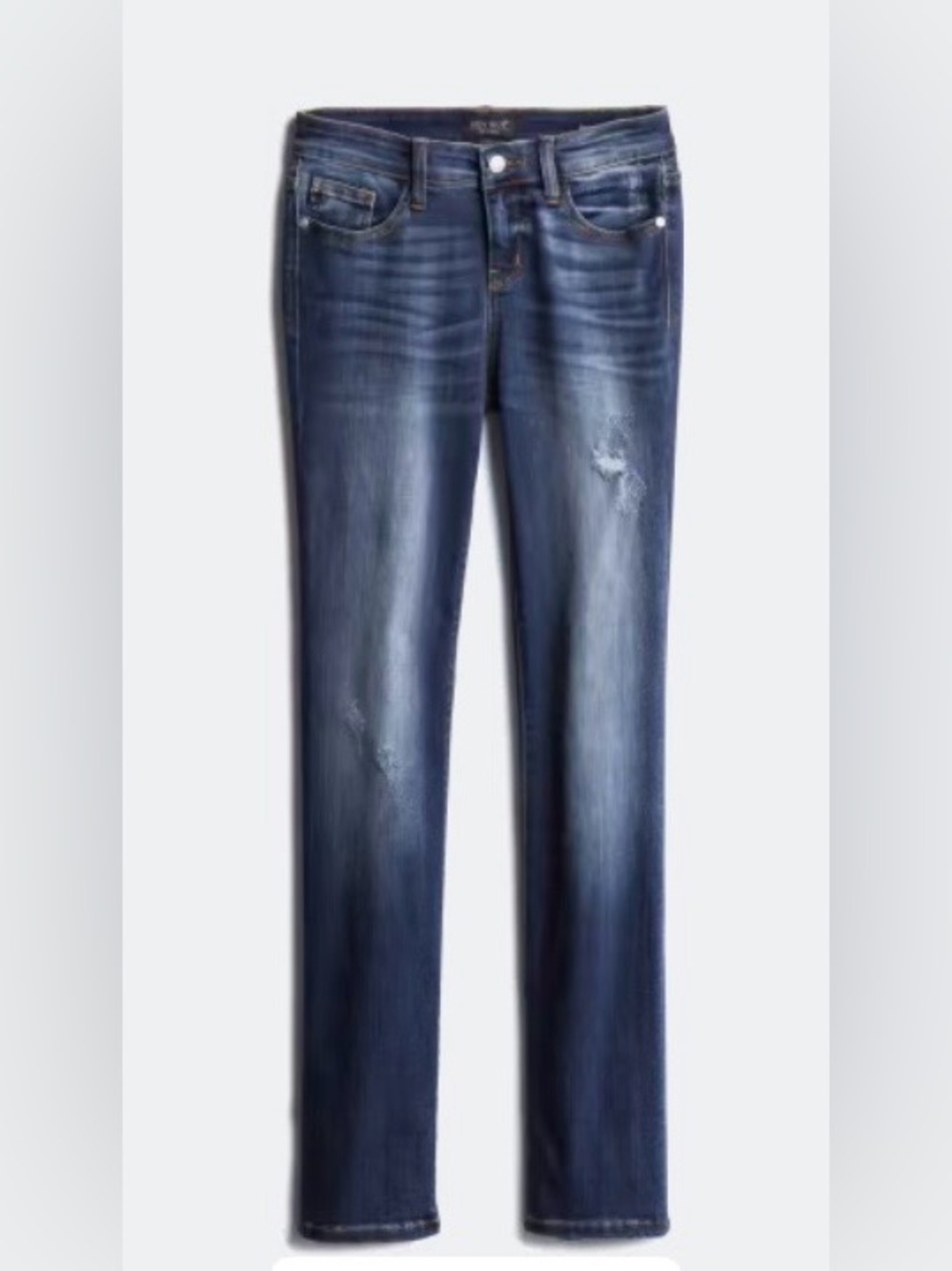 Judy Blue Light Wash Straight Leg Jeans